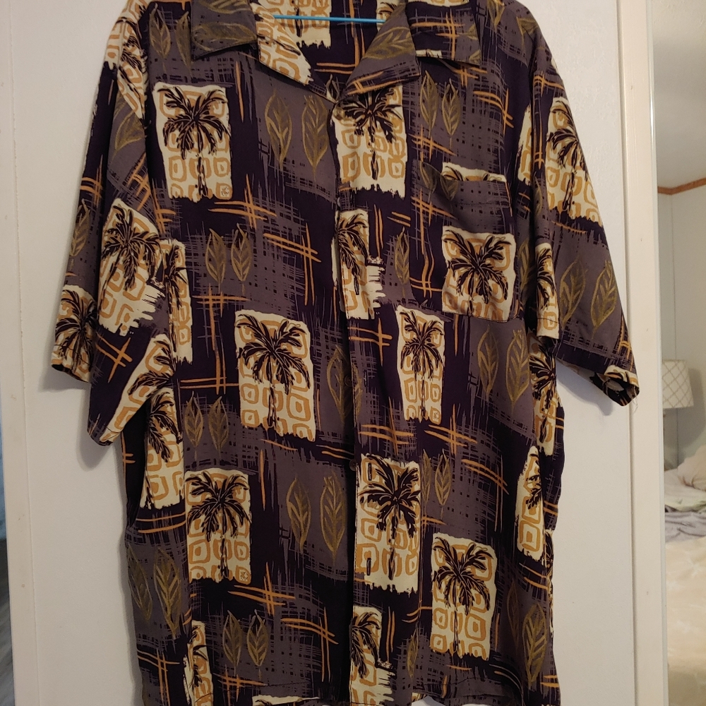 Hawaiian Shirt